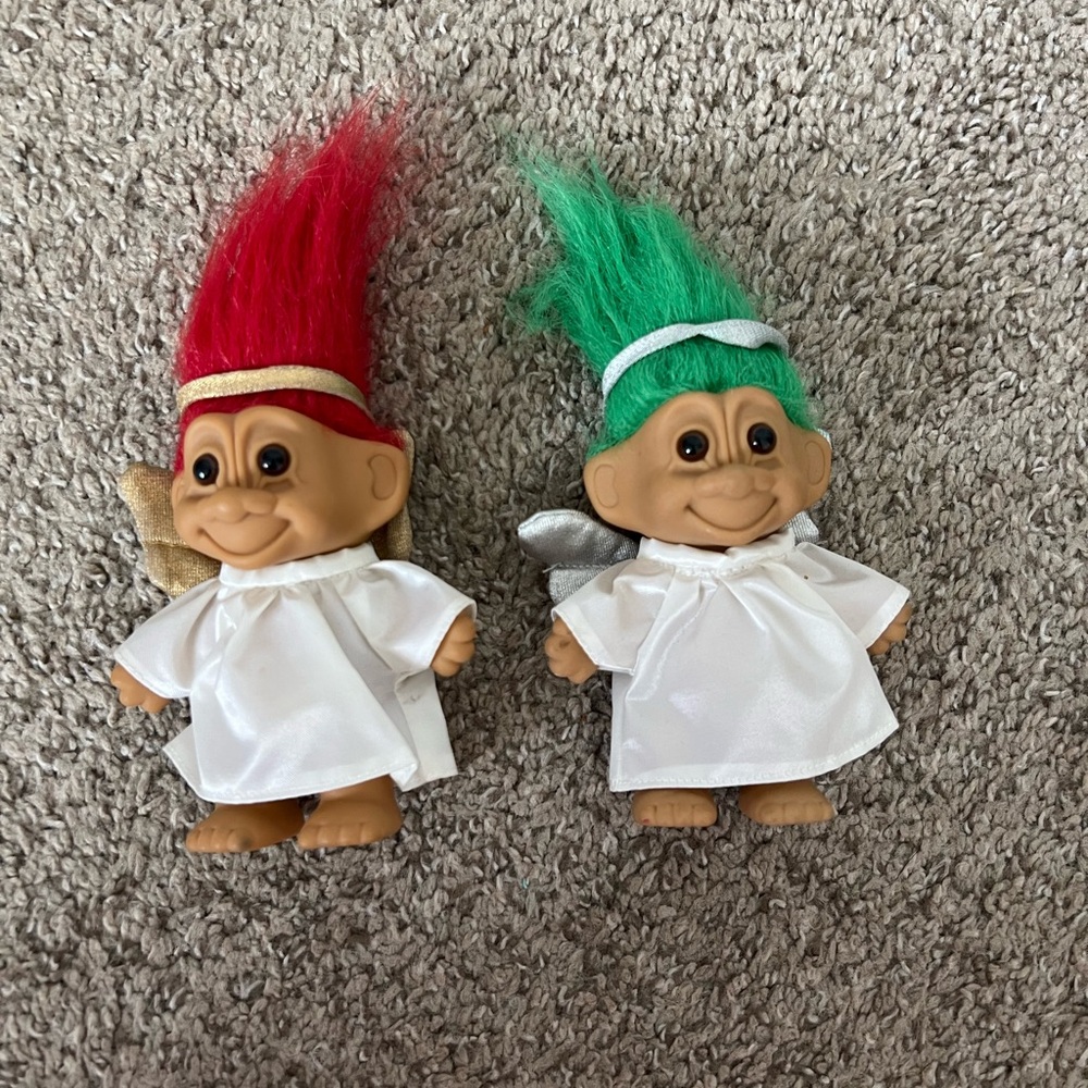 trolls angels - Picture 4 of 5